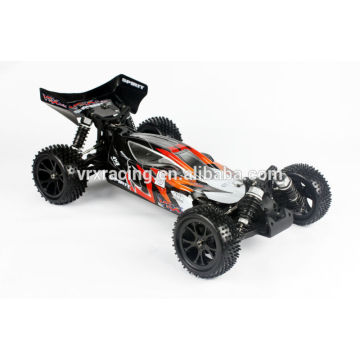 VRx гонки RH1017, электрические rc игрушка автомобилей, масштаб 1/10 rc бесщеточный электрический багги, с 45A ESC, 3650 размер 3000KV двигатель и 2S батареи